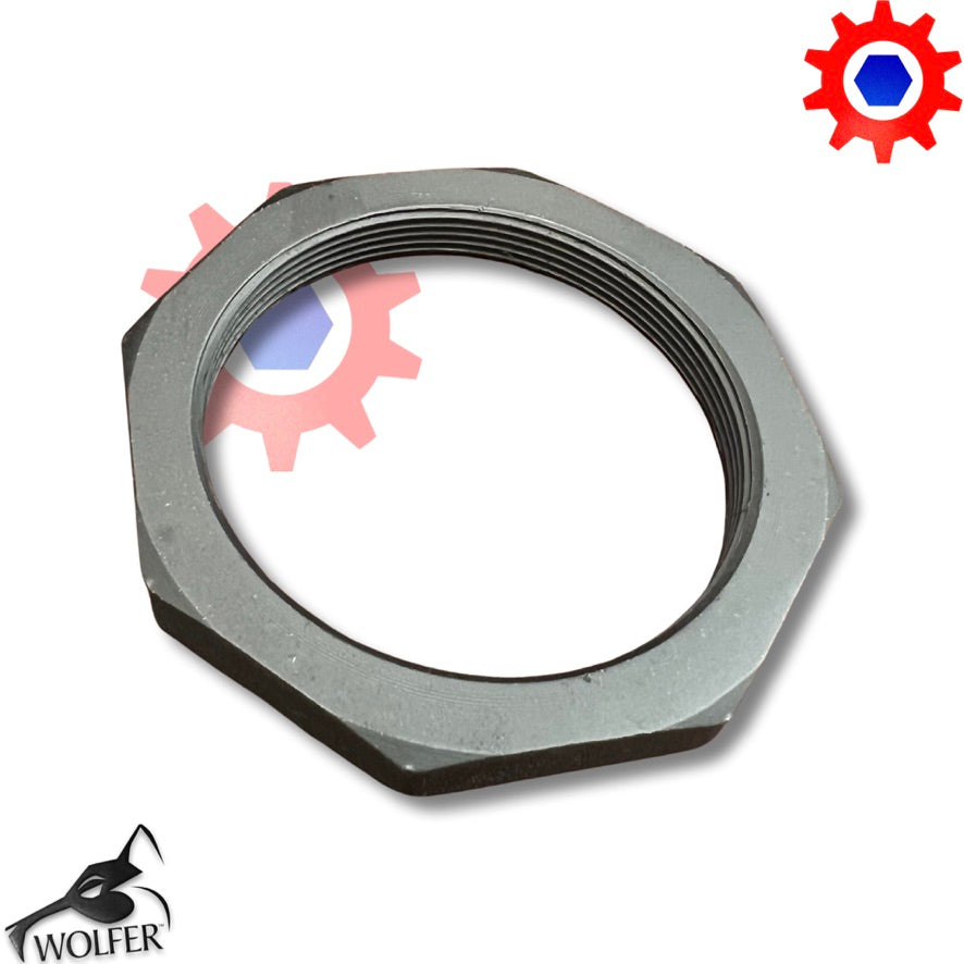 NUT, SPINDLE, AXLE ; 011172404.5310 , M10HN102 , 9562-0204 , 5310-01-239-0893