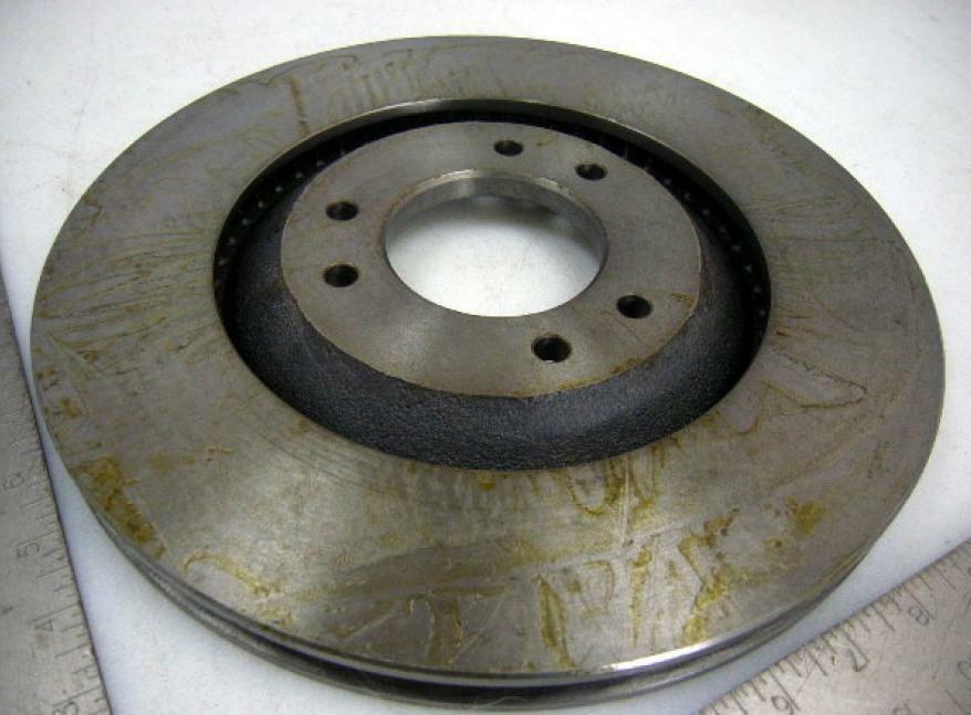 BRAKE ROTOR 12