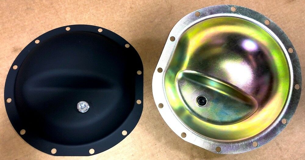 Differential Cover w/ Magnetic Plug; Humvee Hummer; 2520012102624 5582303 41296
