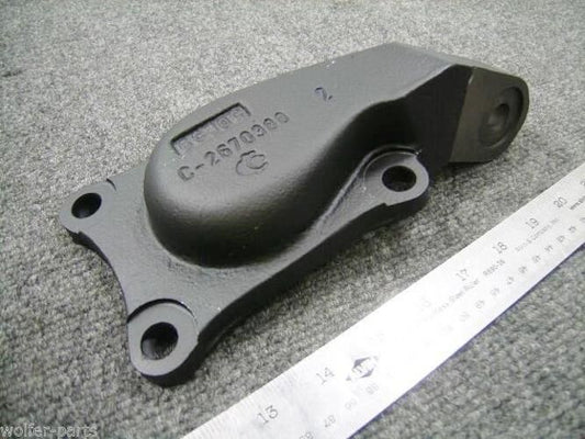 COVER , STEERING BRACKET, RF&LR ; MIL. HUMMER ; 5591279  2530-01-203-5663