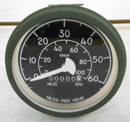 Speedometer 0-60mph & 0-100kmh ; M-SERIES  HUMMER ; MS39021-2  12338463