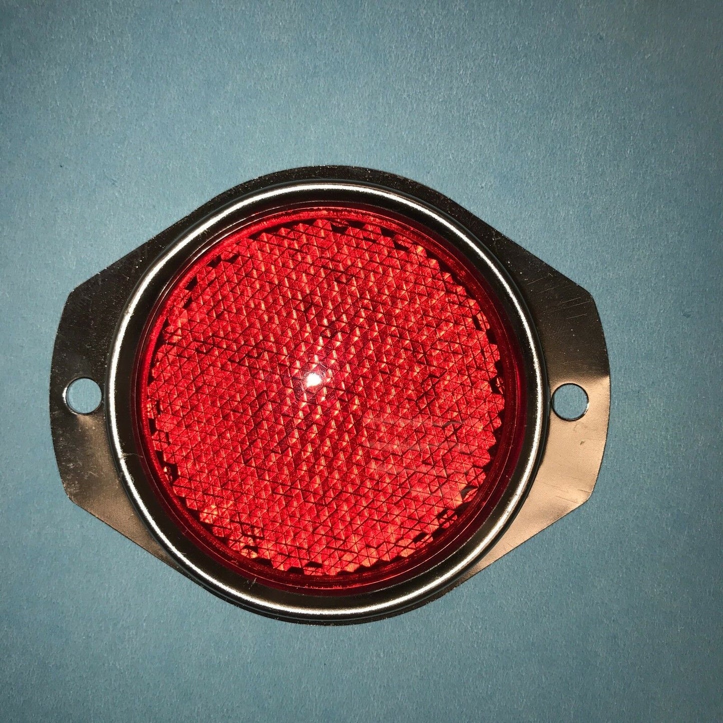 4 each - Reflectors - RED ; HUMMER M998 HUMVEE ; 12342500-1  9905-01-478-4267
