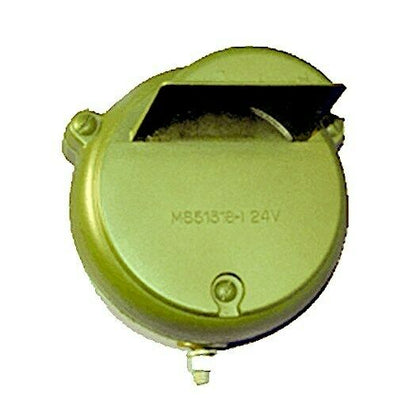  Blackout Light 24V- Fits all US Military Vehicles Using  Blackout Drive Light Including M998 Humvee, Green : Health & Household