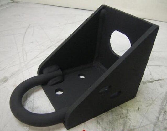 BRACKET ,BODY MOUNT(C-PILLAR) LH -10K ; Mil. Hummer ; 5340-01-358-5588 12342509