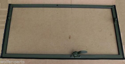WINDSHIELD ASSEMBLY , LH ; M939 ; 2510-01-130-7943 , 12277069-1  ( DRIVER SIDE )