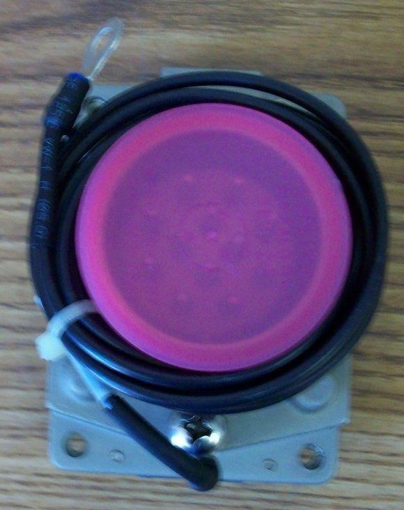 SWITCH , 24V MASTER LIGHT {Button Digital); Common ; 12484558  5930-01-491-9893