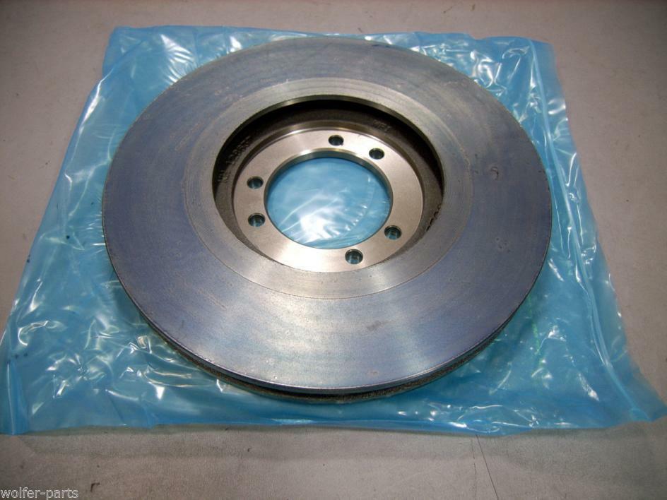 12"-VENTED ROTOR , BRAKE; Hummer ; 6002218  2530-01-420-7904  12460251  BD126583