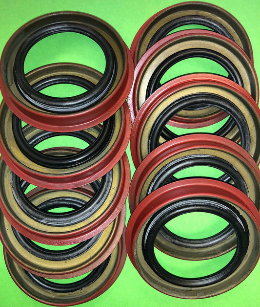 Lot of 10 each - SEALS, FRONT TRANSMISSION; 6712NA 5740339 8626916 5330010254212