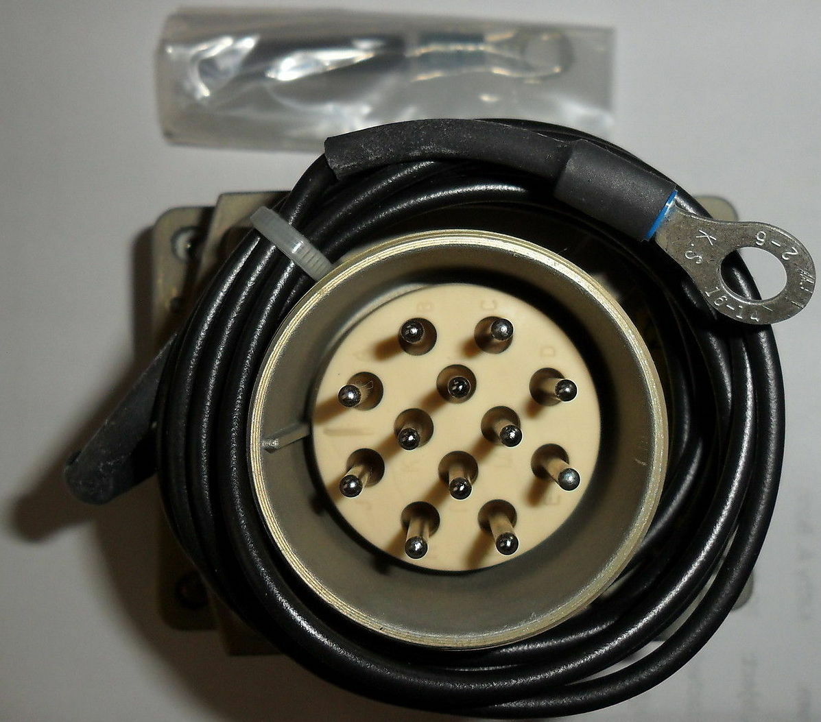 SWITCH , 24V MASTER LIGHT {Button Digital); Common ; 12484558  5930-01-491-9893