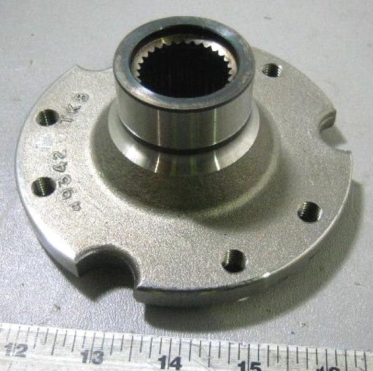 Flange, Output w/small hole brake rotor; M1114 ; 2520-01-456-6660 6047115 EX4856