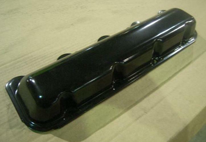 VALVE COVER , ROCKERS LH/RH , 6.5L/6.2L ; 14024233  23501992 12564564 5740151