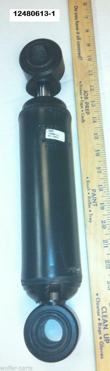 FRONT SHOCK ABSORBER (NOS cosmetic imperfections) Humvee, 12480613-1 (HVY-12K)