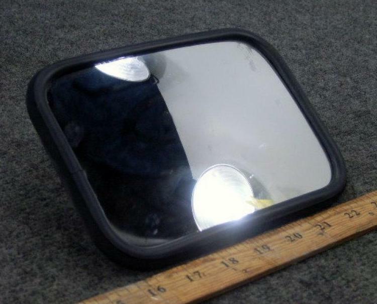 2 each - REARVIEW BACKUP MIRROR RH or LH ; M1070  M985 ; 602249  604783  602241
