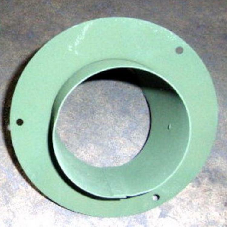 AM General Air Intake Shield For Hummer – NSN 2940-01-188-3224 – OEM Part 12338373 – Made In USA