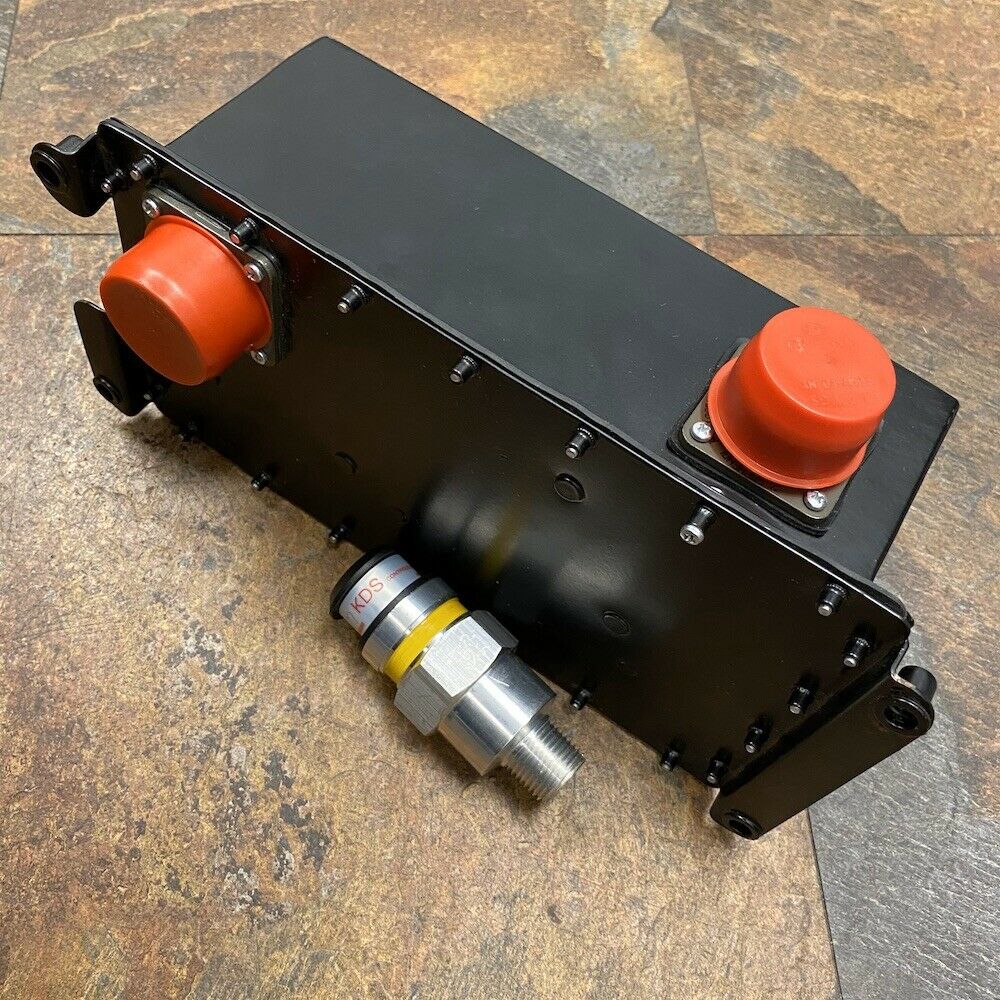 EESS Control Box & Sensor {2-Piece}(PCB+TSU) Hummer M998 ; 6110014639260 CR-2697