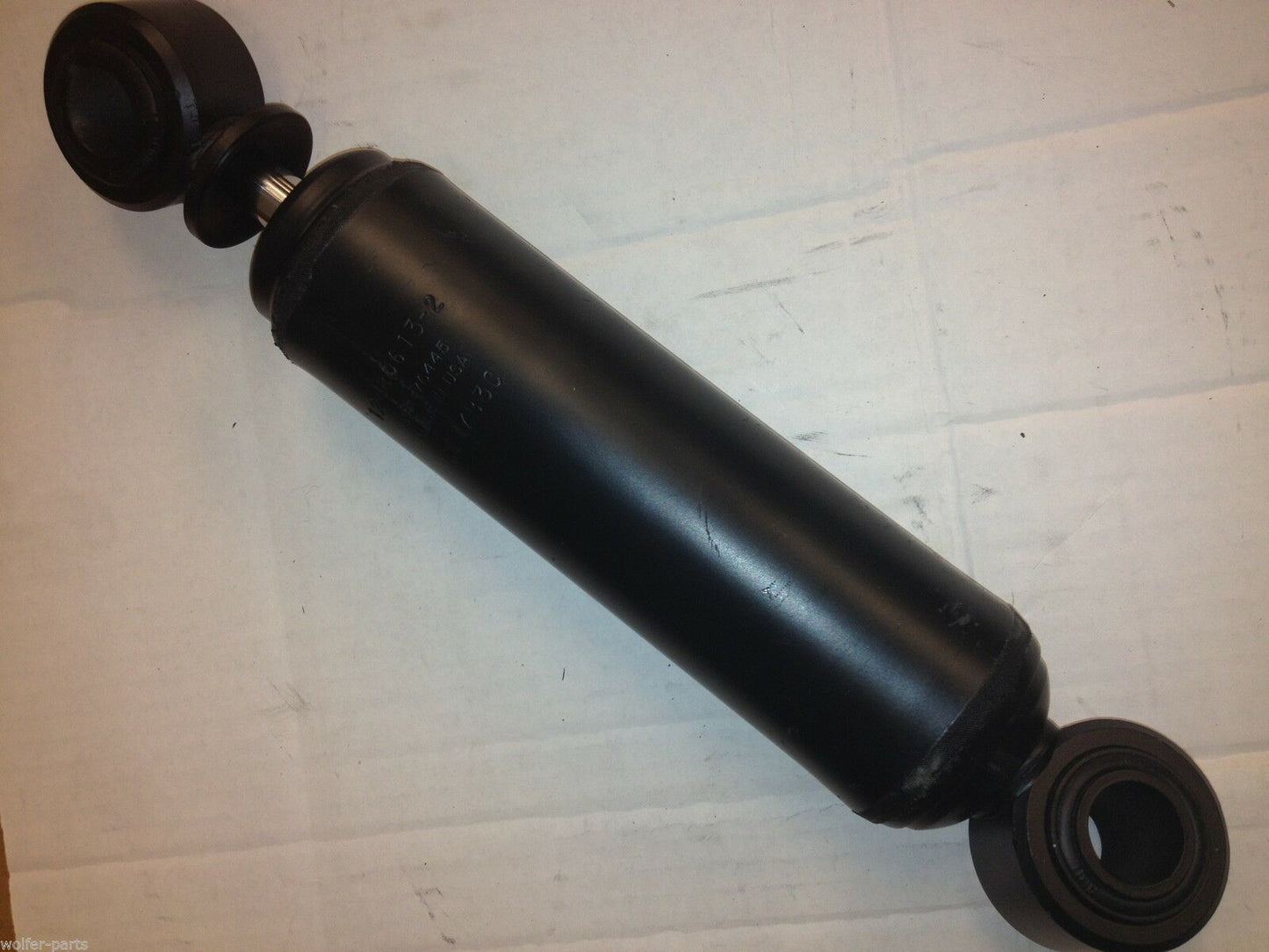 REAR SHOCK ABSORBER (NOS cosmetic imperfections) Humvee , 12480613-2 (HVY-12K)