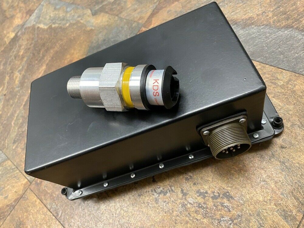 EESS Control Box & Sensor {2-Piece}(PCB+TSU) Hummer M998 ; 6110014639260  CR-2697
