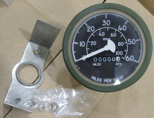 Speedometer 0-60mph & 0-100kmh ; M-SERIES HUMMER ; MS39021-2 12338463 - Aftermarket