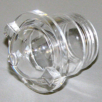 CLEAR LENS w/o CAP for INDICATOR LIGHT ; M939 M88 ; 7358672-4  6220-01-423-0209