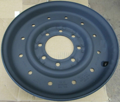 RIM WHEEL , OUTER , 12-BOLT 3400-lb; Mil. Hummer ; 12342640 , 2530-01-336-3127