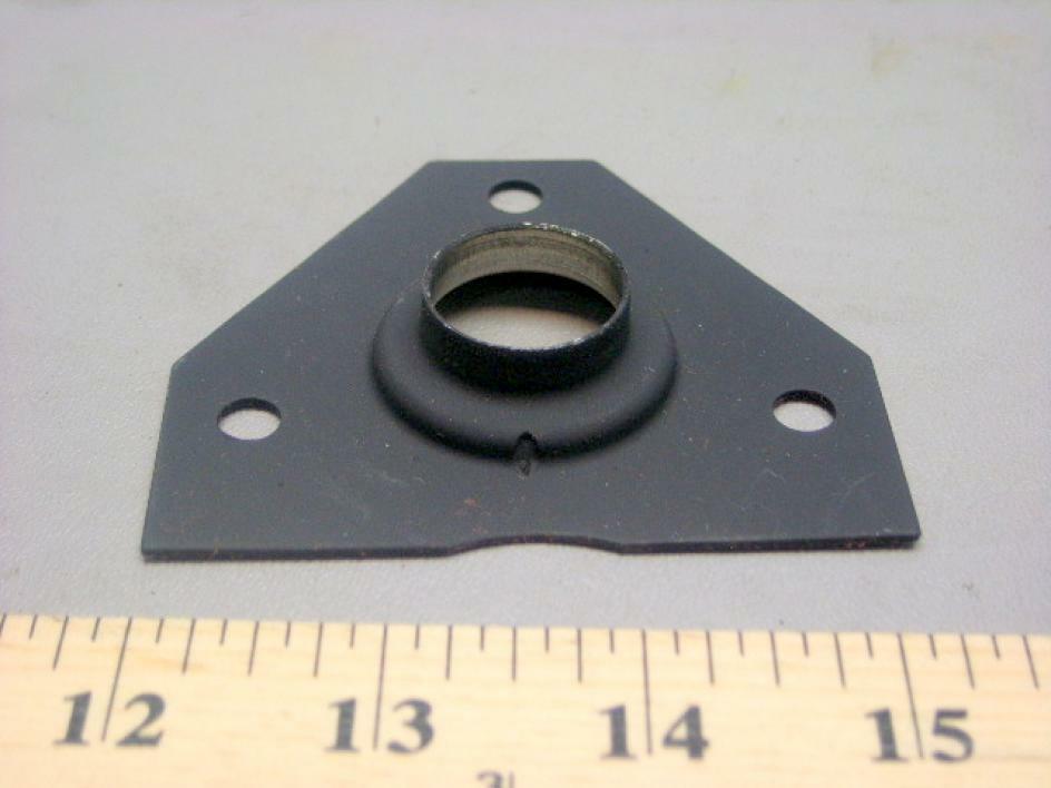 2 each- Retainer Plate, Fuel Pedal; M998 Humvee ; 5578635 12338364 3110011899980