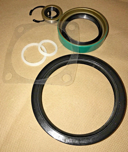 Reseal & Gasket Kit for 1 each CTIS Geared Knuckle Hub ; Mil. Hummer ; 5745692