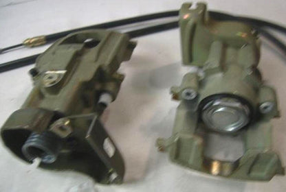 LH & RH Rear Brake Caliper ; Mil. Hummer ;  12342341 & 12342342