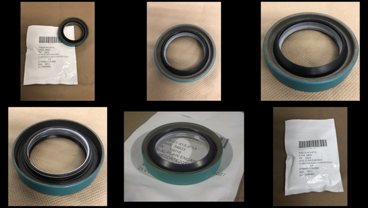 Oil Seal , New Transfer Case; Hummer M998 Humvee; 5714224 19016 5330-01-413-3713