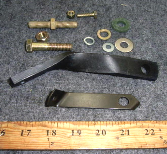 ALTERNATOR BRACKET MTG KIT, 60 or 100 amp ; Hummer H1 ; 57K0109 2540-01-288-5240