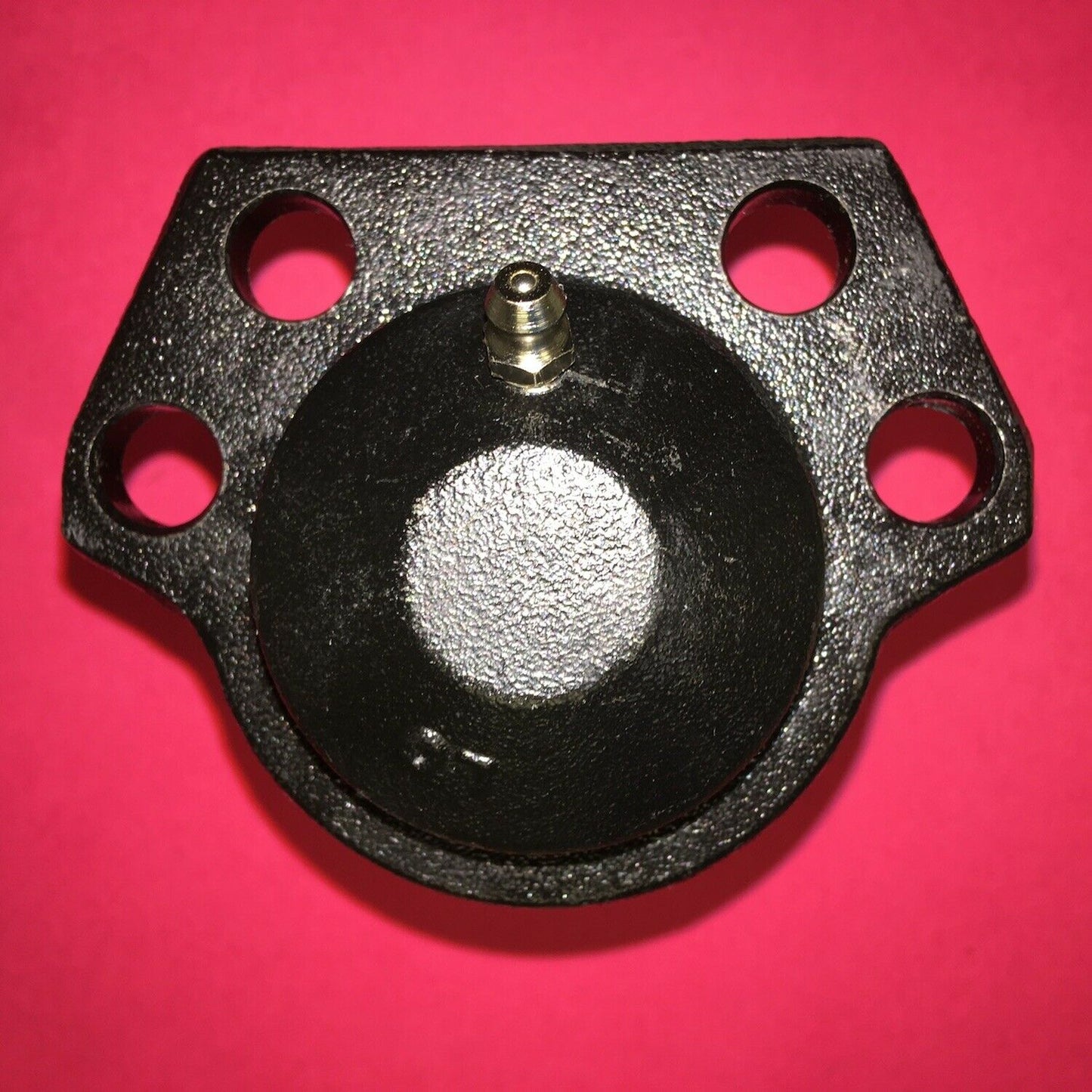 2 each - LOWER BALL JOINT 3/8" holes; M998 early model; 2530011883684 12338328 12342645-2