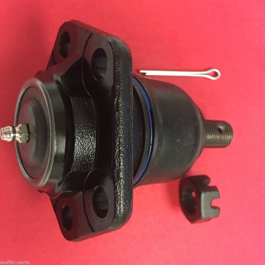 BALL JOINT , UPPER - 3/8"holes; Hummer ECV late model; 12506982  6007755  6026749