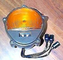 Parking Light , (383 Green Housing-Amber Lens) 24V   11614156   6220-00-880-1624