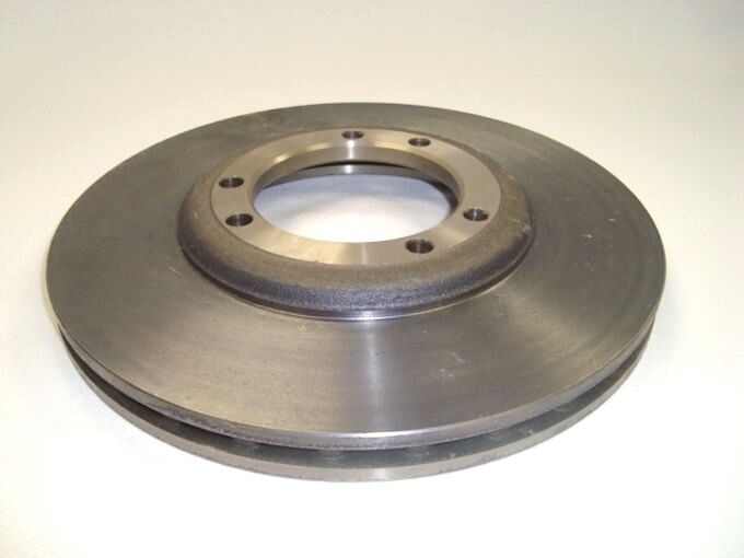 4 each - Brake Rotor 10" Vented; Hummer M998; 12338387 5573180-D 2530011856712