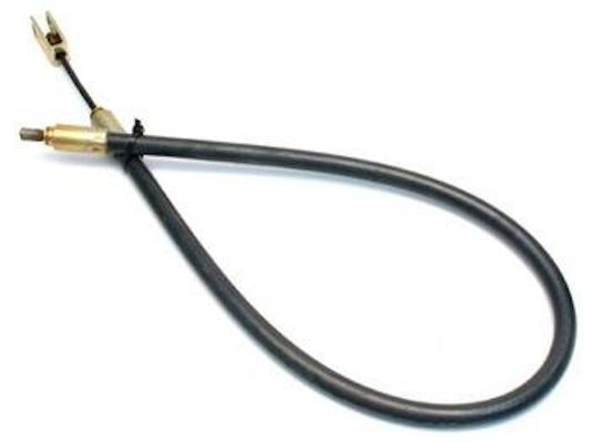 CABLE, PARKING BRAKE, LH (40") MIL. HUMMER ; 2590-01-265-3185 12341898-1 5597461