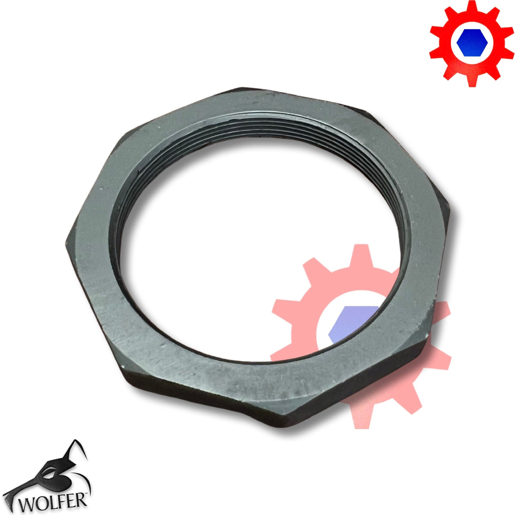 NUT, SPINDLE, AXLE ; 011172404.5310 , M10HN102 , 9562-0204 , 5310-01-239-0893