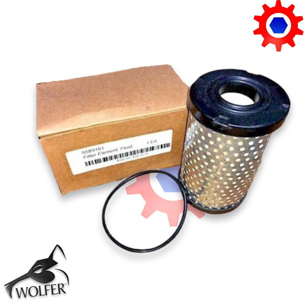 Fuel Filter w/ O-Ring ; MIL. HUMMER ; A910428 5589161 4330-01-190-3579  SA910044