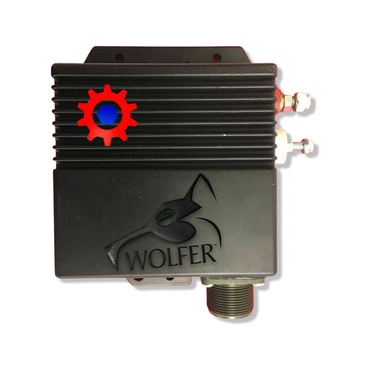 Regulator, 200amp Single-Volt ; M1097 Mil. Hummer; N3106 2920013481526 5743143