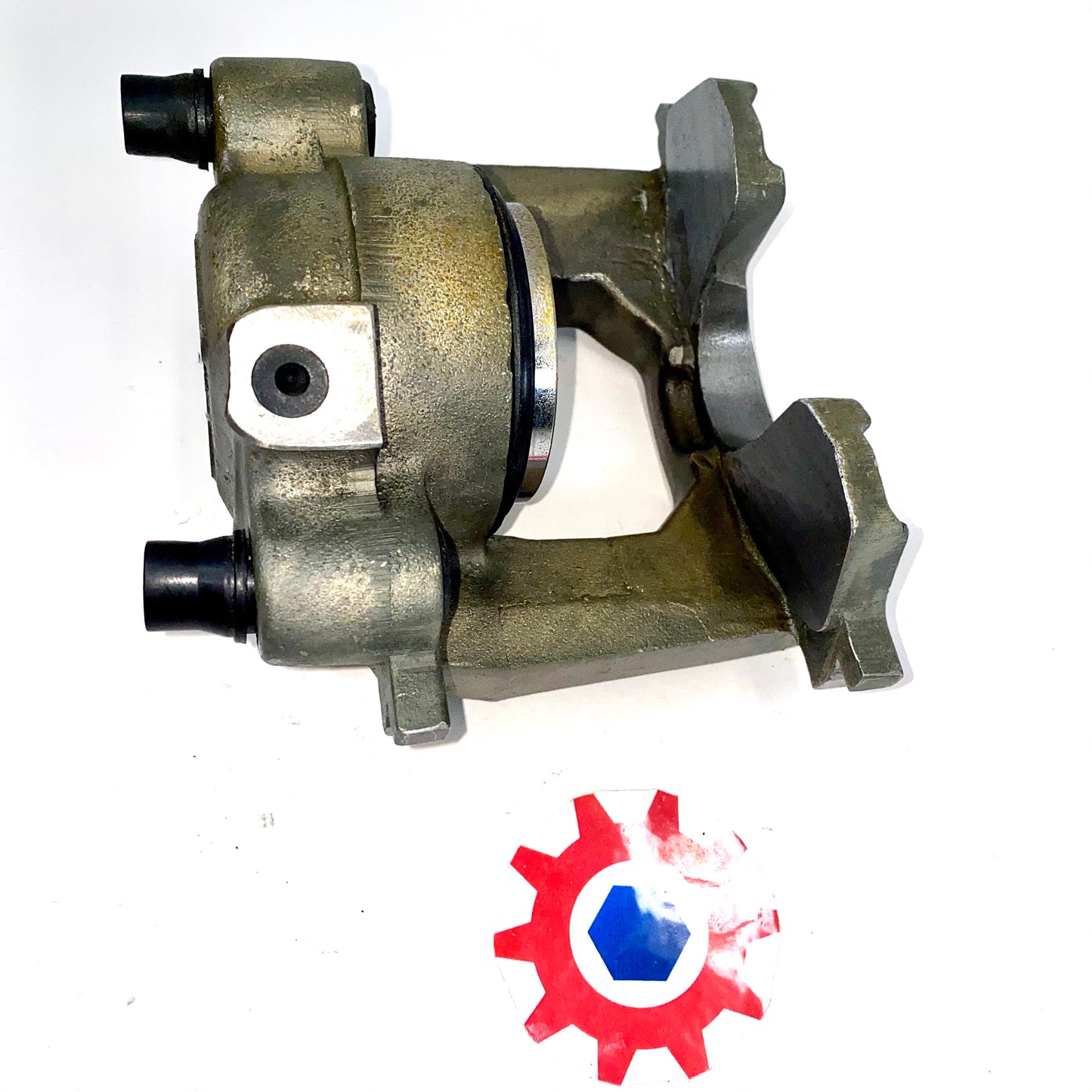 Front Brake Caliper - RH; Mil. Hummer H1; 2530-01-484-9574  103700-09  5745452