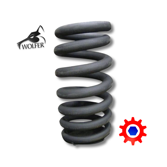 Spring, Rear STD (Variable Rate) 10K ; M1123 M1097 ; 12342616 5360-01-357-2413