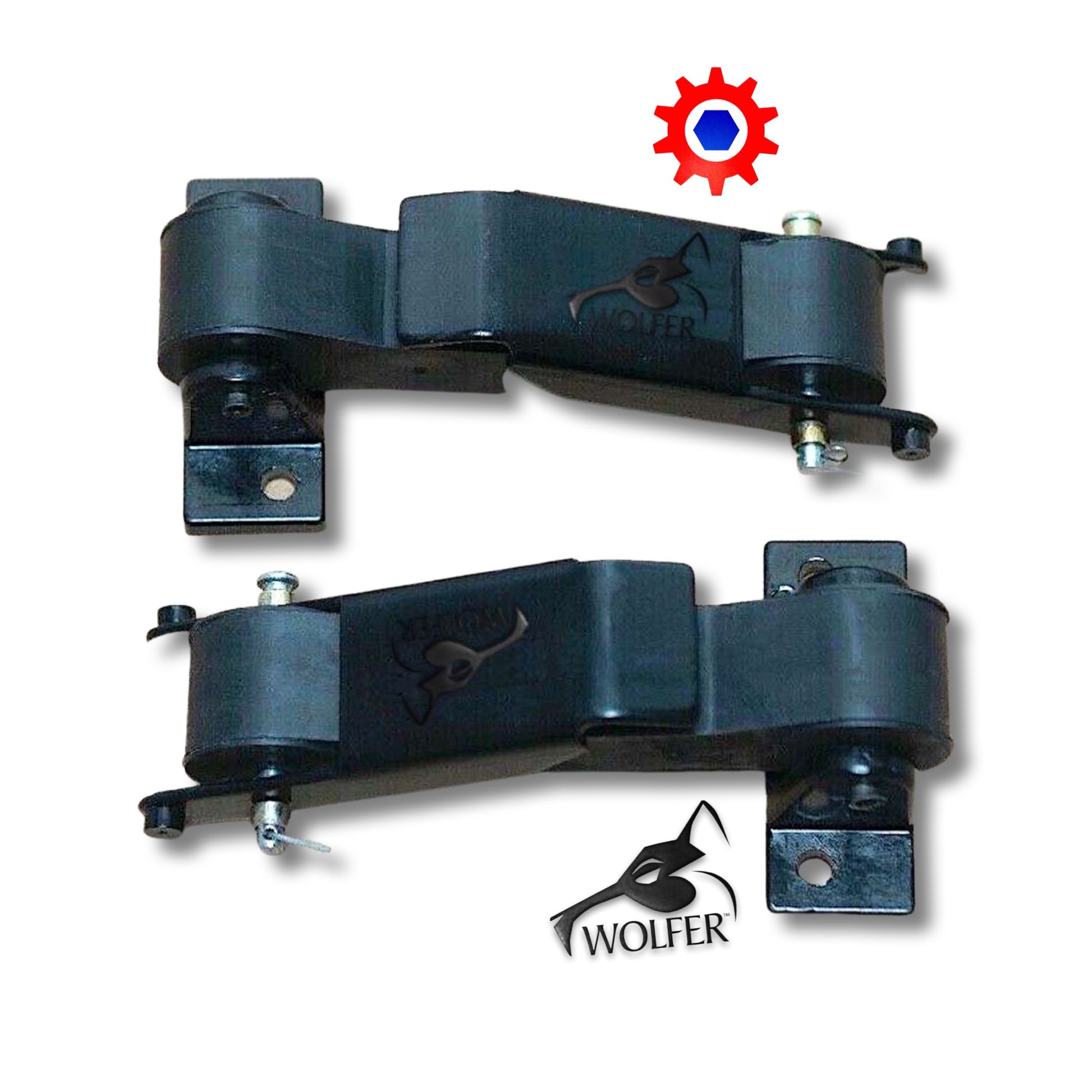 Hummer/Humvee Hood Latch Assy Green (Set Of 2) 12338909 - Foto 6