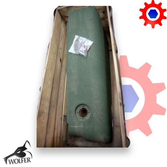 Rear RH Cargo Sponson for Hard Top ; M998 Hummer ; 12339655-8  2510-01-366-6969