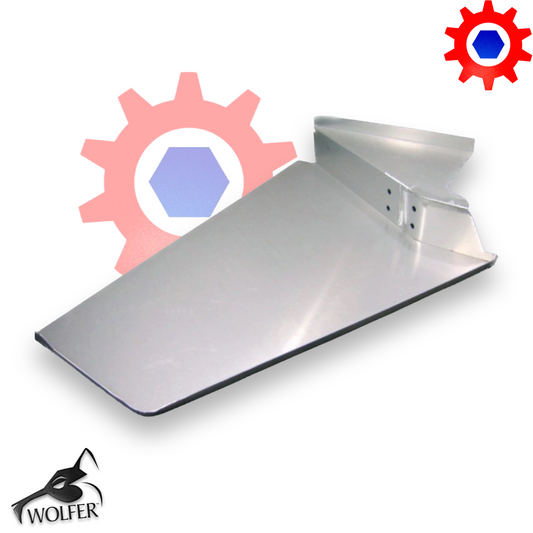 Cowl Panel, LH Outer ; H1 Hummer ; 2510-01-186-3106 12338734 5575678 5939202P