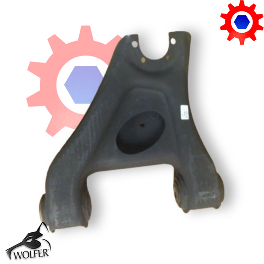 Bracket / Support / Control, FRONT UPPER LH ; Mil. Hummer ; 2530011757211 5716388 5584769