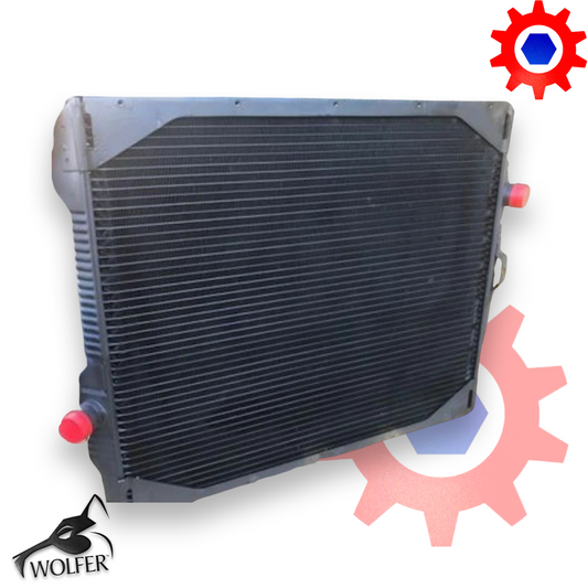 RADIATOR , Cooling; M1152 Mil. Hummer ; 12469365 2930-01-448-9439 6050290 ALU