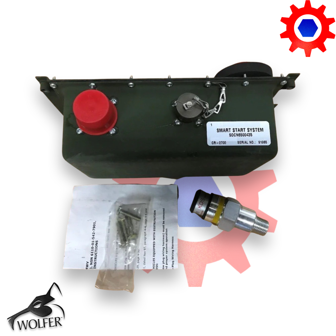 Smart Control Box & Sensor Set, Protective(EESS) Hummer ; 12480779 650 ...
