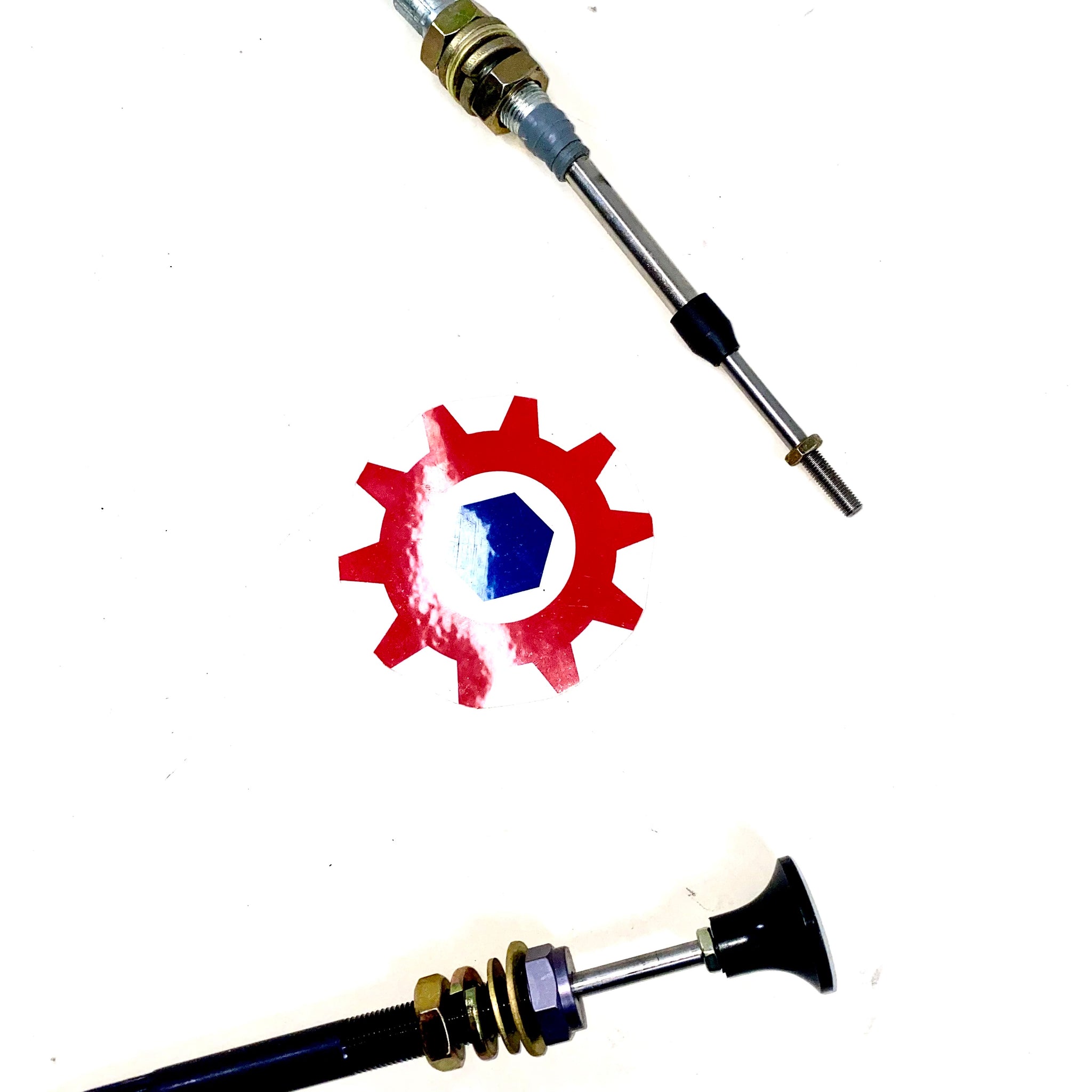 Control Assembly PushPull Cable, Hummer 12369910 2590013316486