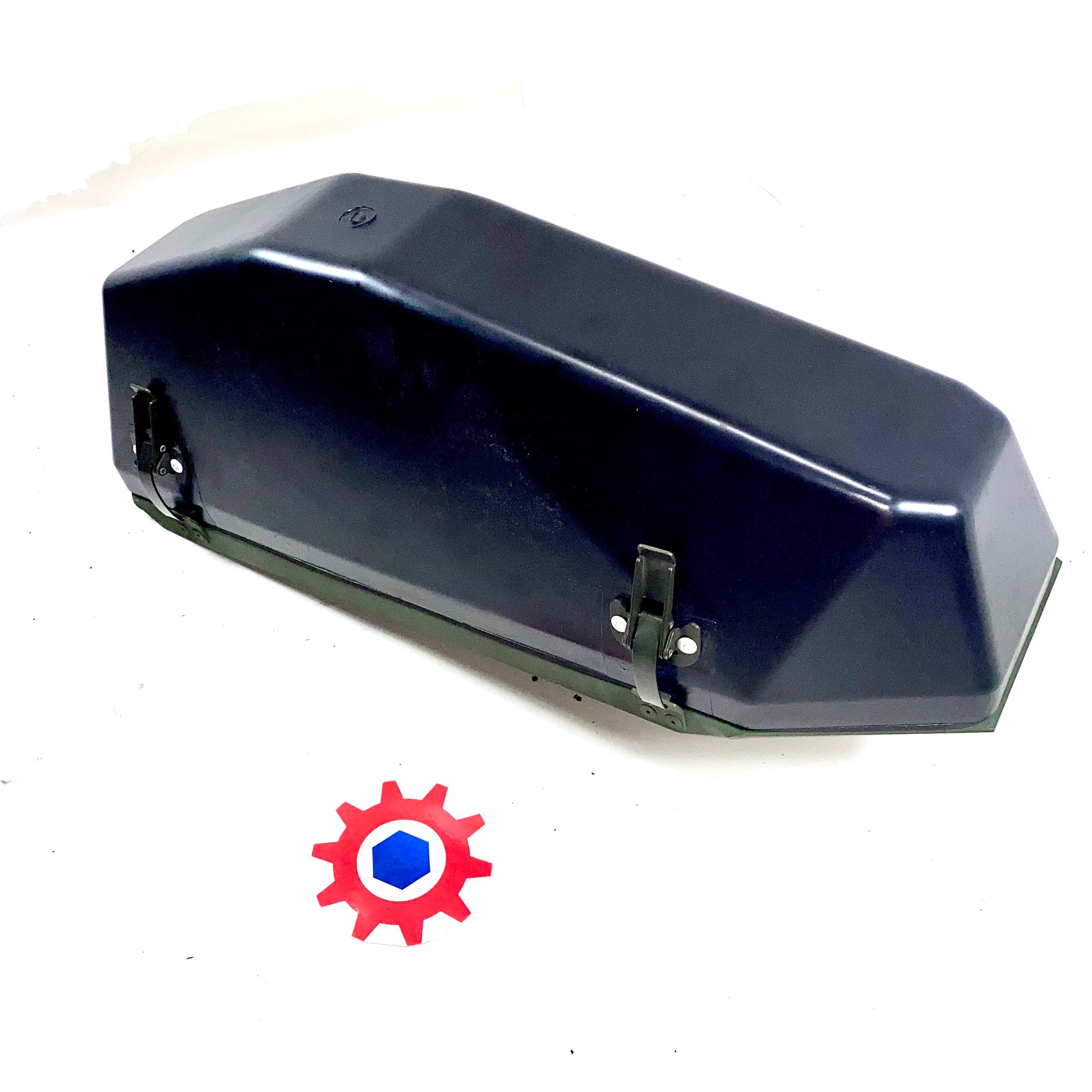 Cover, 3.5ton Scissor Jack Stowage COVER ONLY 2590014108791 12480538 2590-01-410-8791