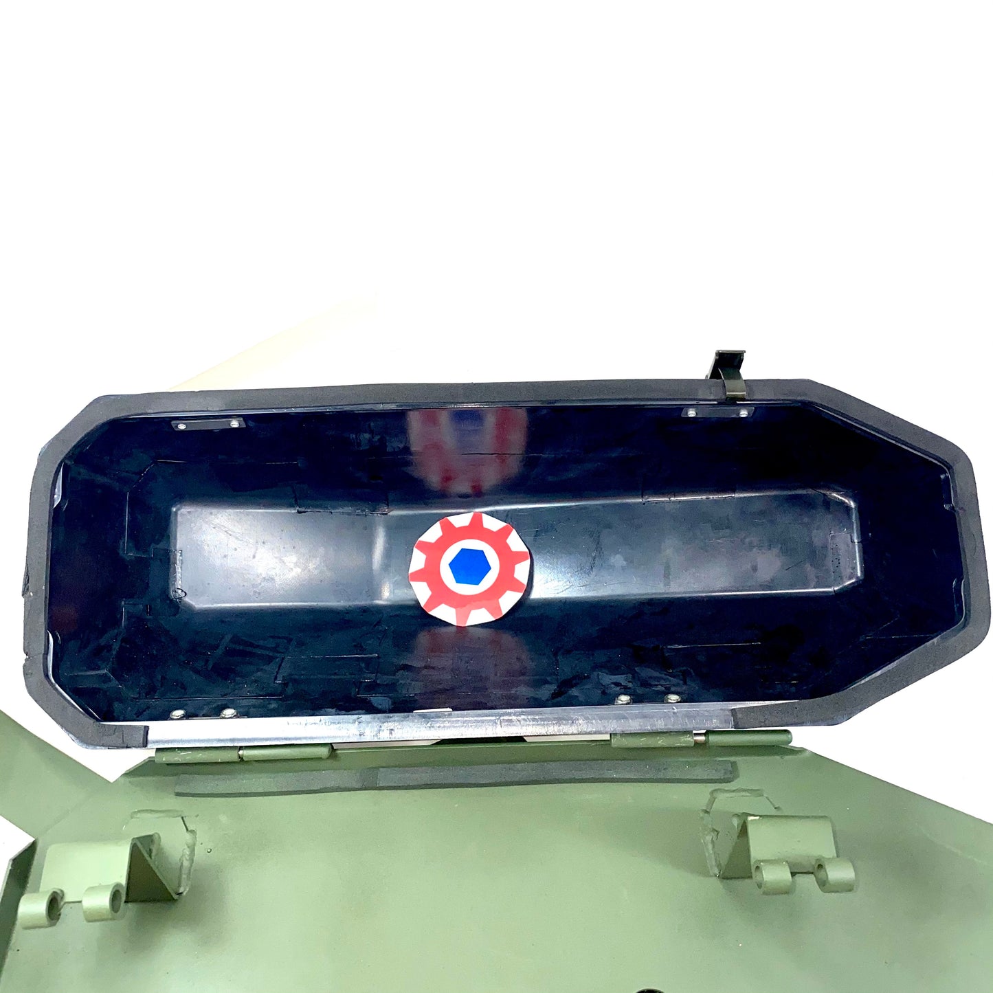 Cover, 3.5ton Scissor Jack Stowage COVER ONLY 2590014108791 12480538 2590-01-410-8791