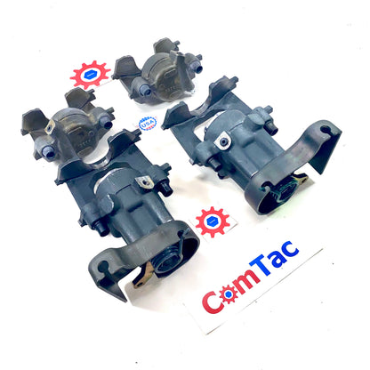 Complete Brake Caliper Kit , Hummer , 12342341 / 12342342 / 5745452 / 5745454