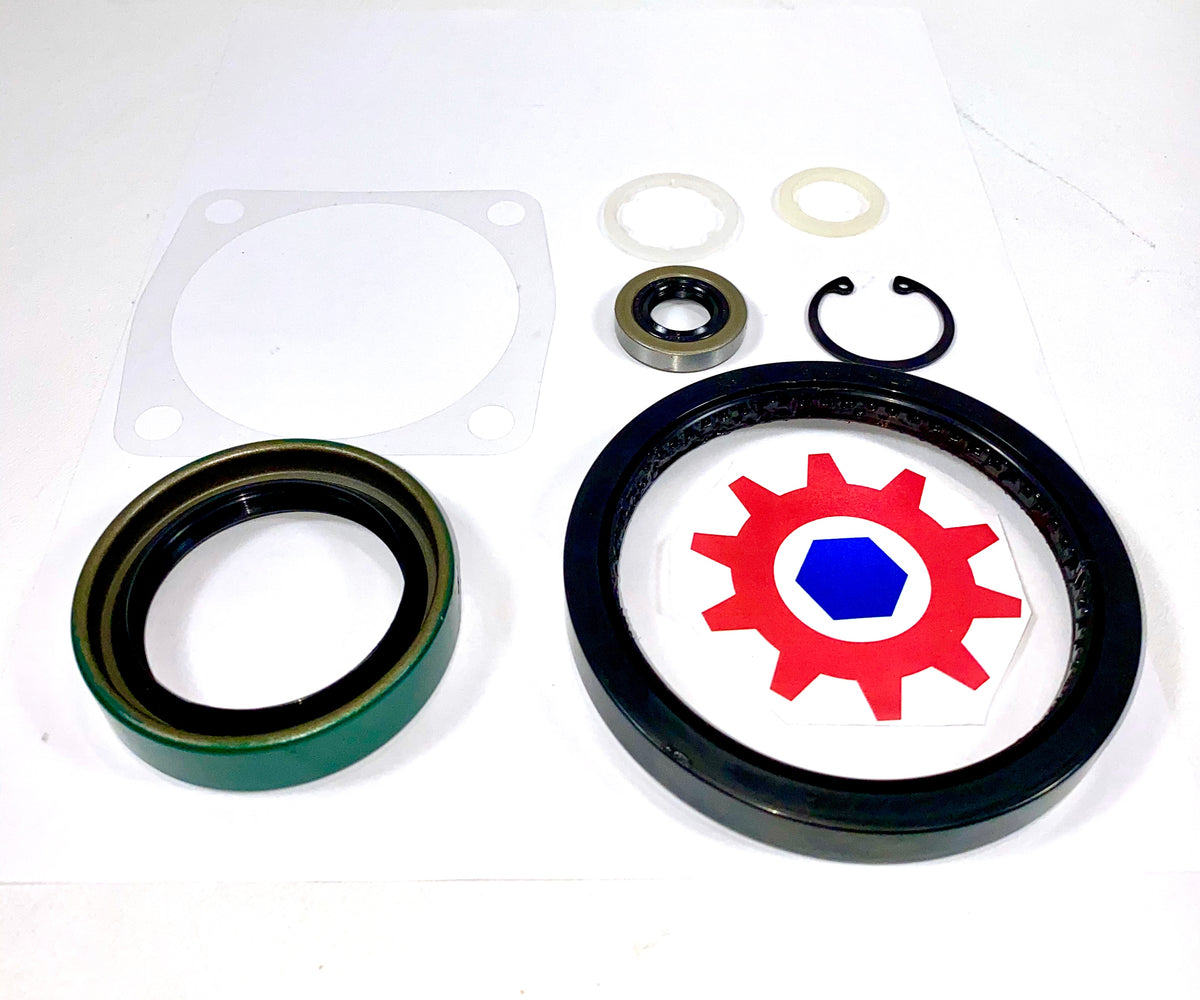 Humvee Knuckles Car & Truck Steering Knuckles 4-Pack Upper Input Knuckle Seals For ...